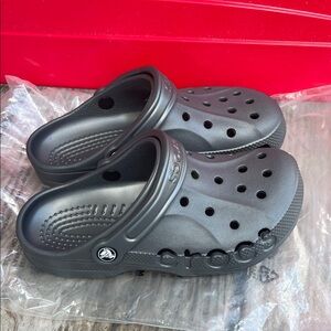 CROCS Kids Gray Sandals